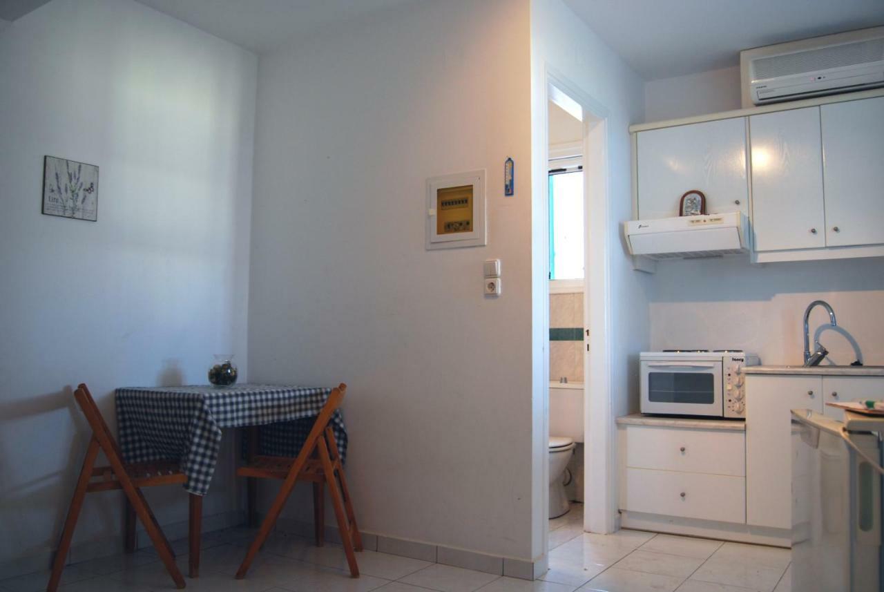Mégas Yialós-Nítes Bay View Studio מראה חיצוני תמונה