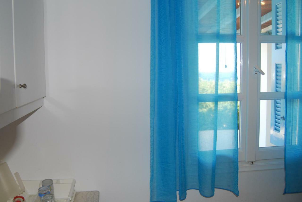 Mégas Yialós-Nítes Bay View Studio מראה חיצוני תמונה