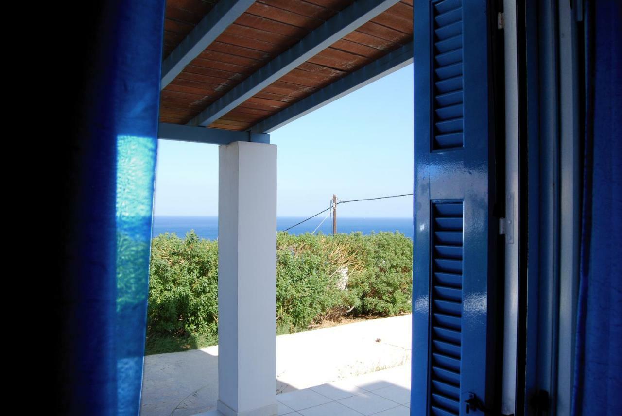 Mégas Yialós-Nítes Bay View Studio מראה חיצוני תמונה